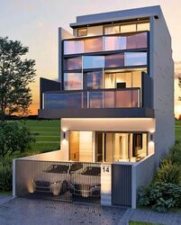 Opera Estate (D15), Terrace #606869311
